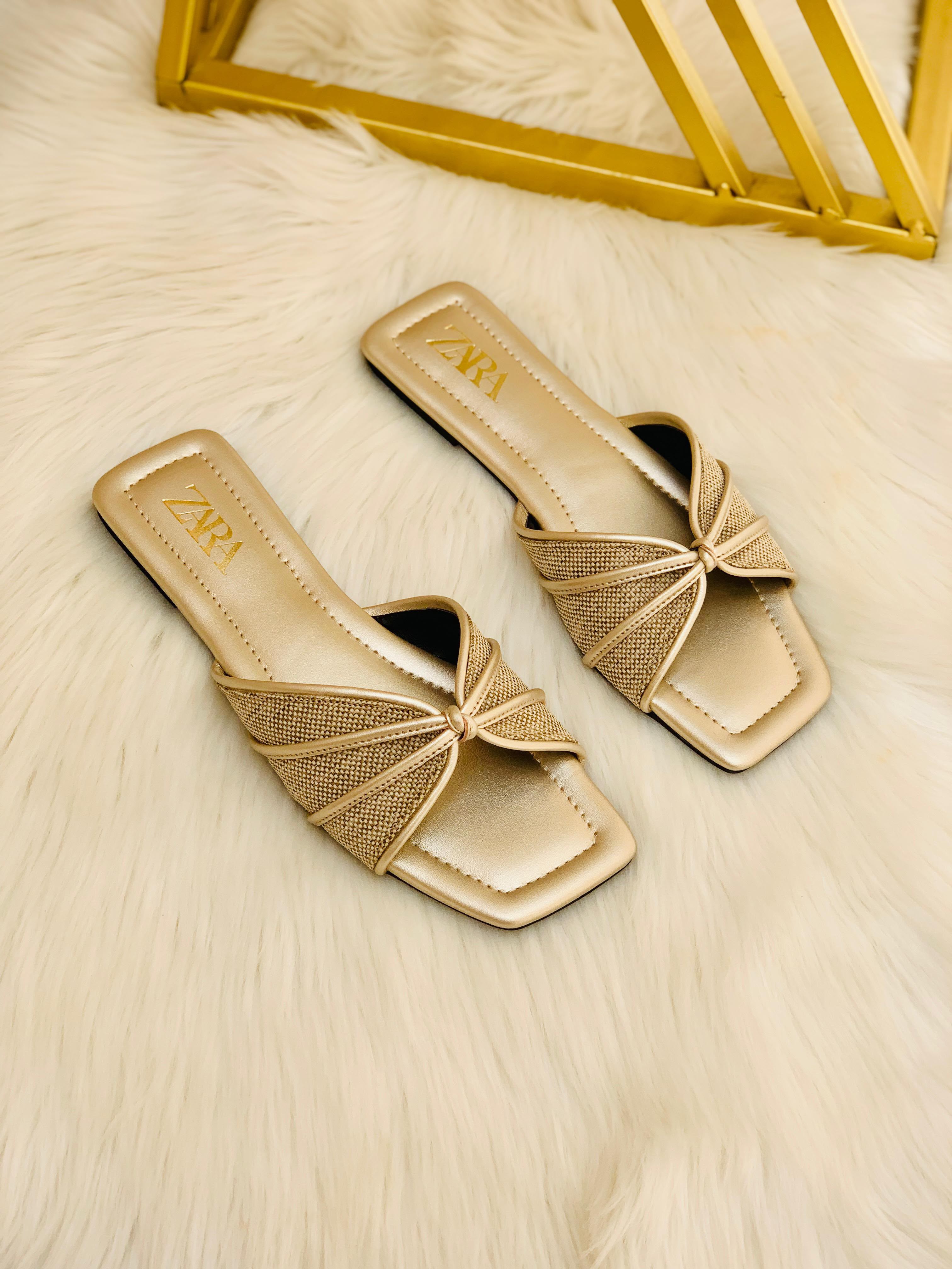Premium Z Style Flat Slipper