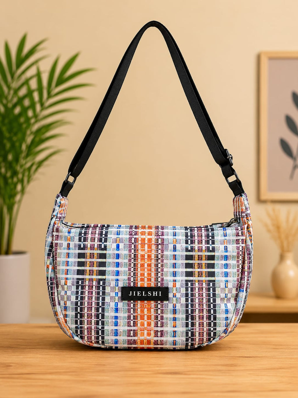 Premium Printed Crossbody Bag