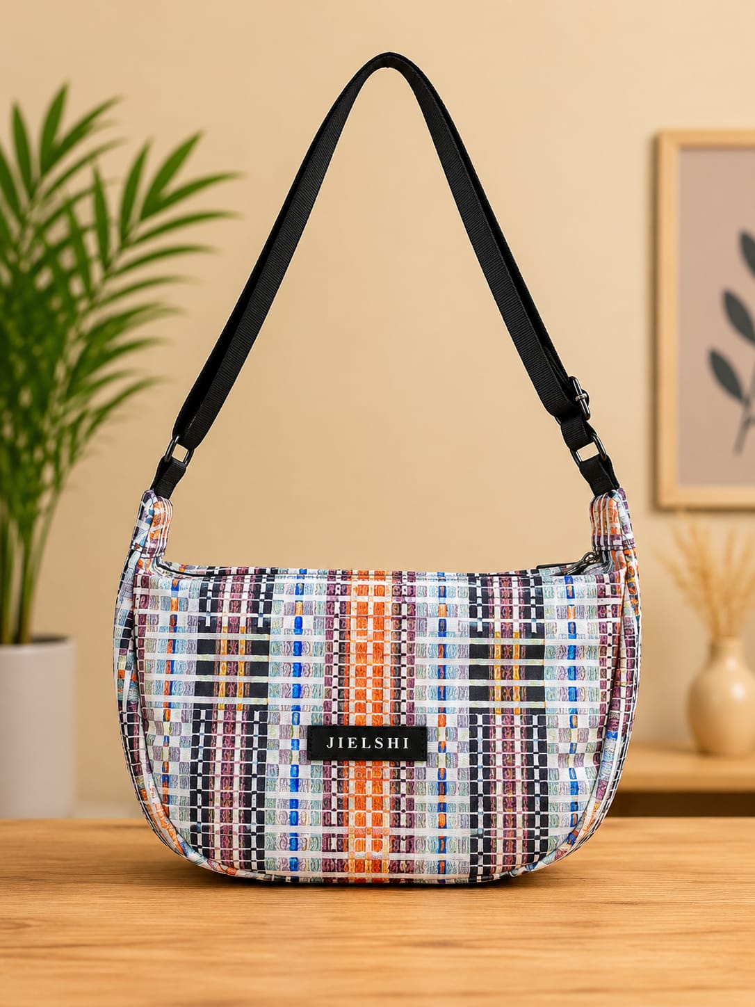 Premium Printed Crossbody Bag