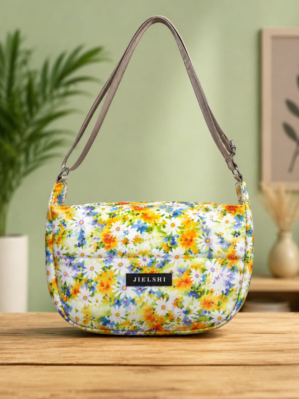 Premium Printed Crossbody Bag