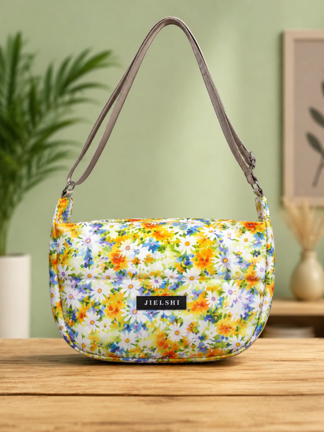 Premium Printed Crossbody Bag