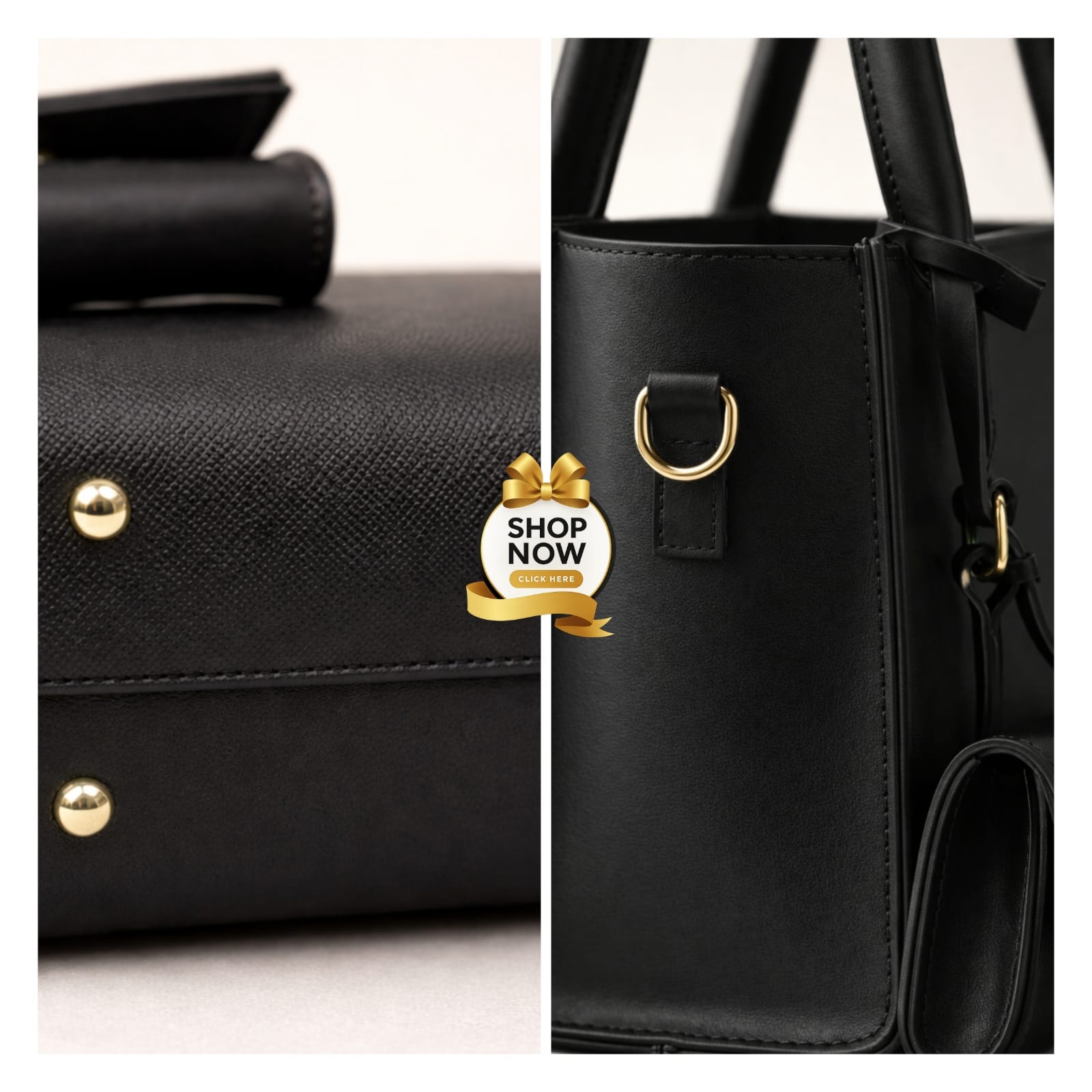 2 Pcs Shoulder Bag Set