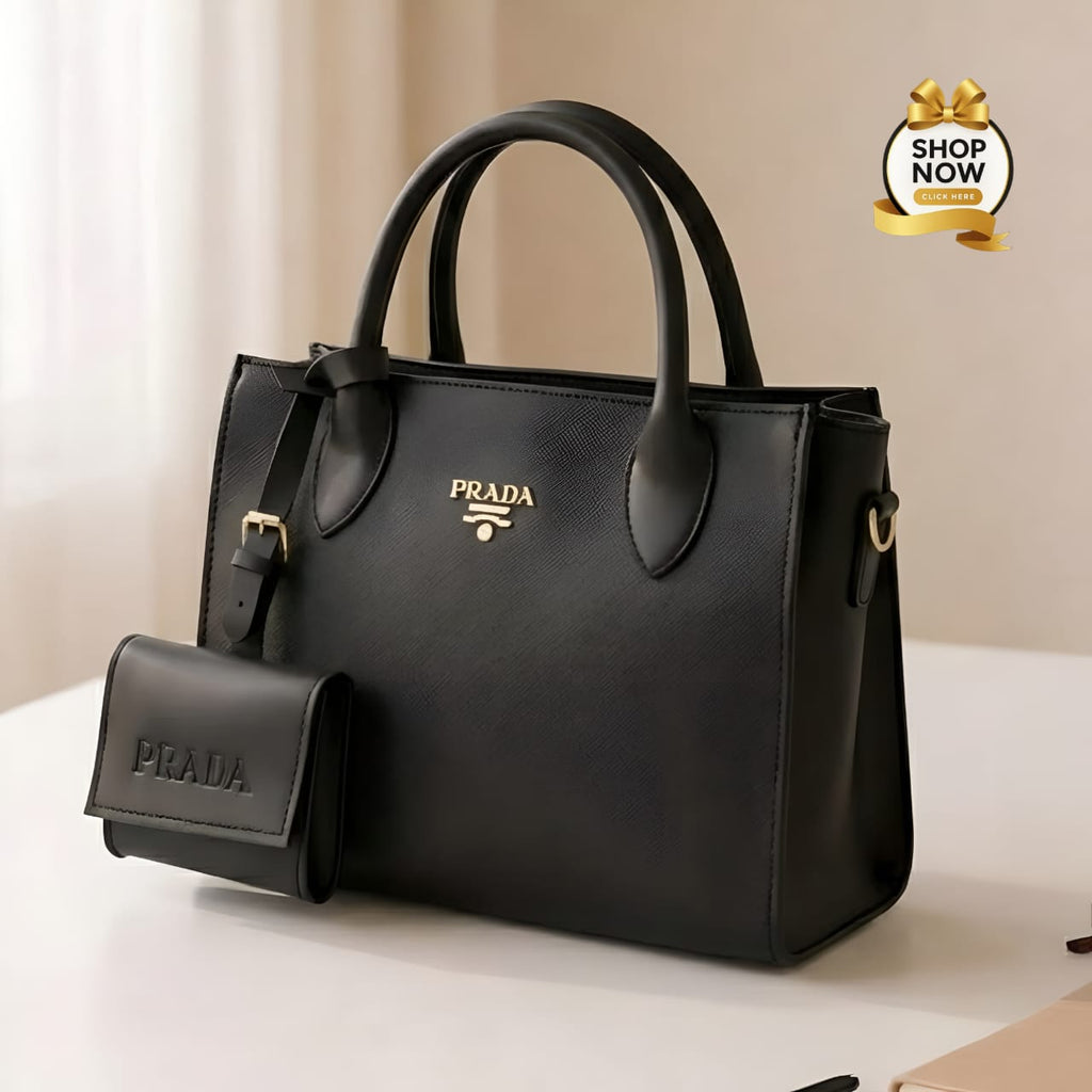 2 Pcs Shoulder Bag Set