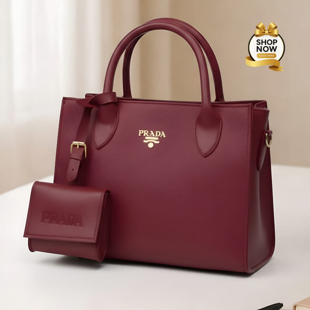 2 Pcs Shoulder Bag Set