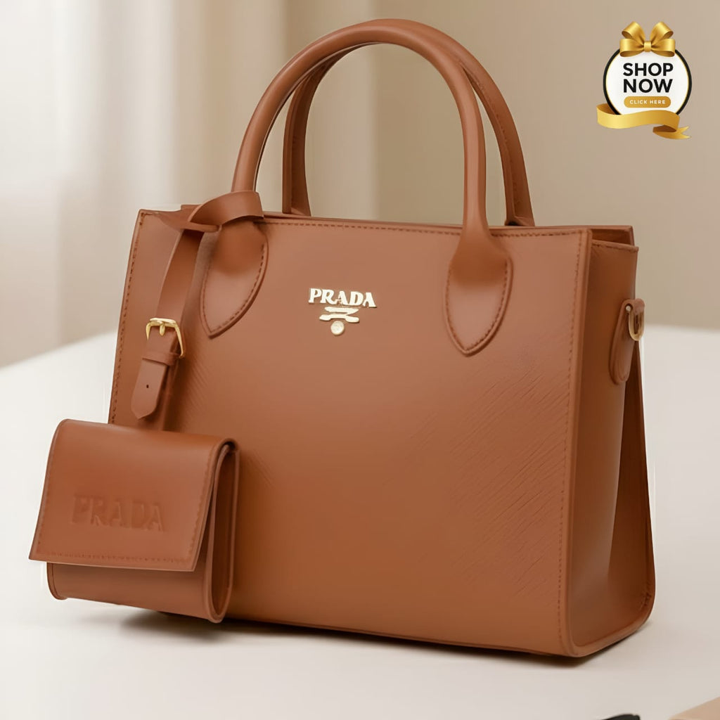 2 Pcs Shoulder Bag Set