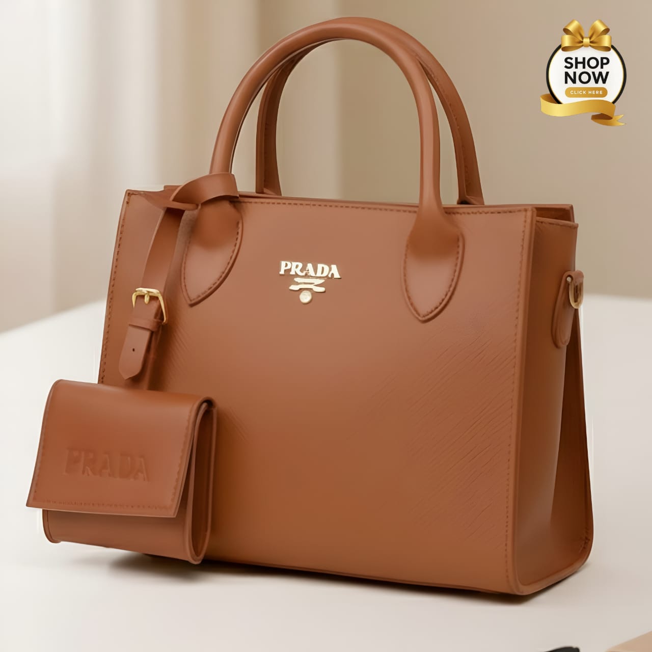 2 Pcs Shoulder Bag Set