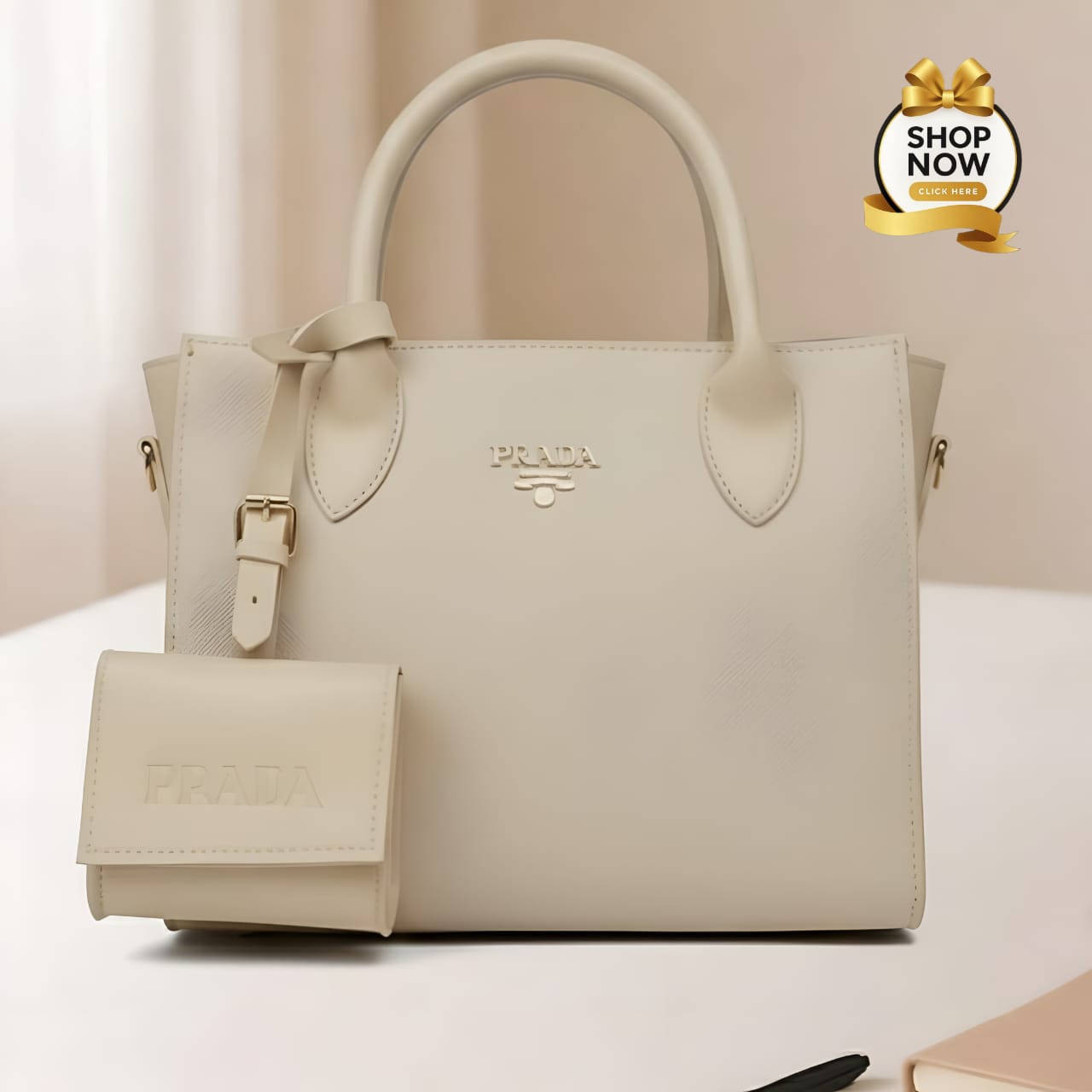 2 Pcs Shoulder Bag Set