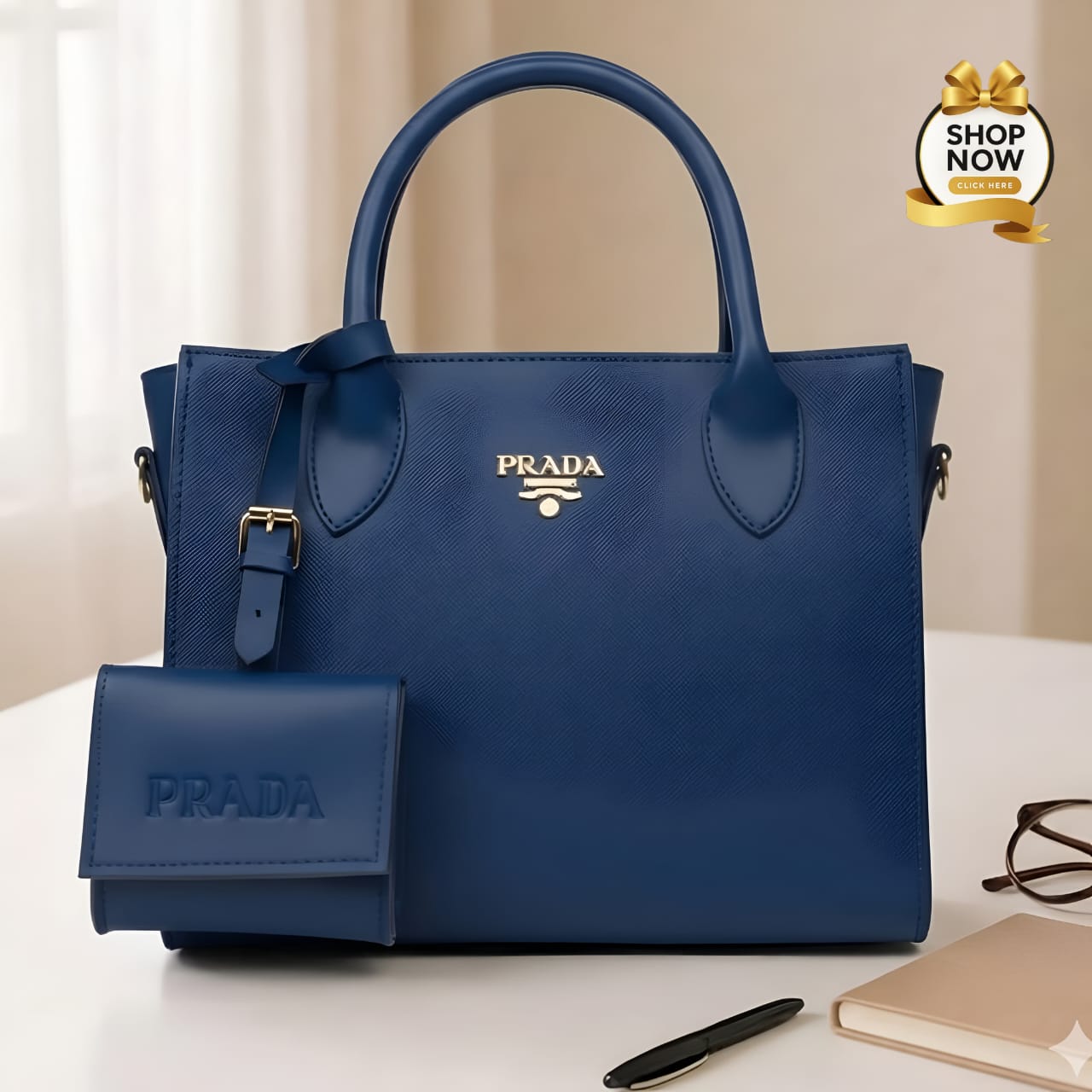 2 Pcs Shoulder Bag Set