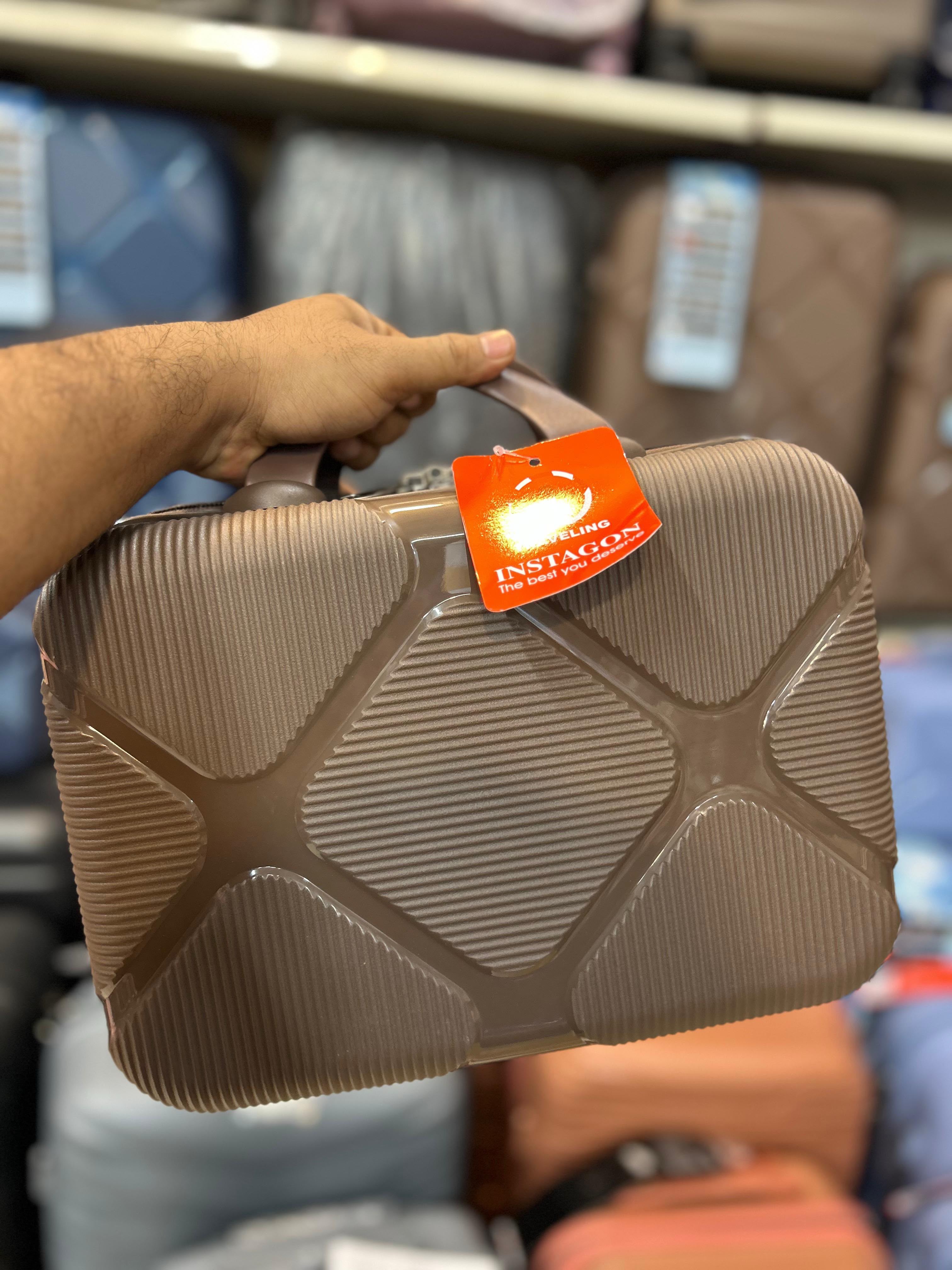 Premium Travel Vanity Case