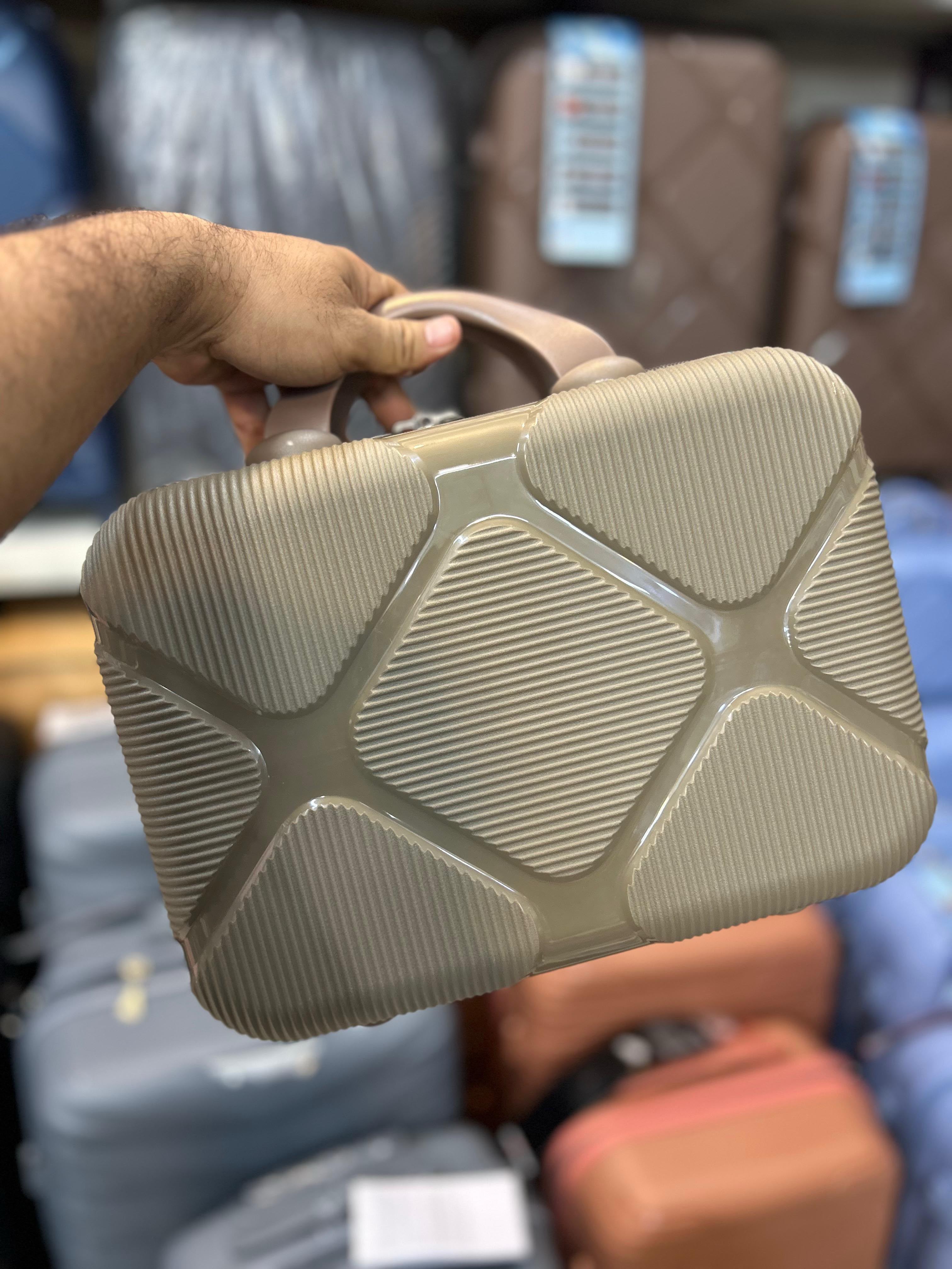 Premium Travel Vanity Case