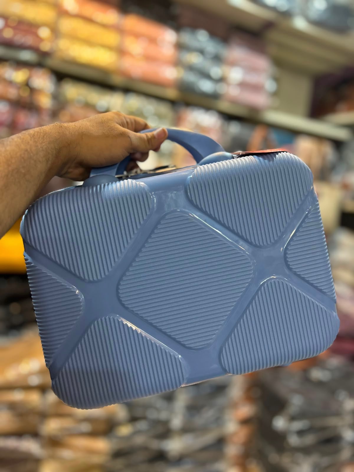 Premium Travel Vanity Case