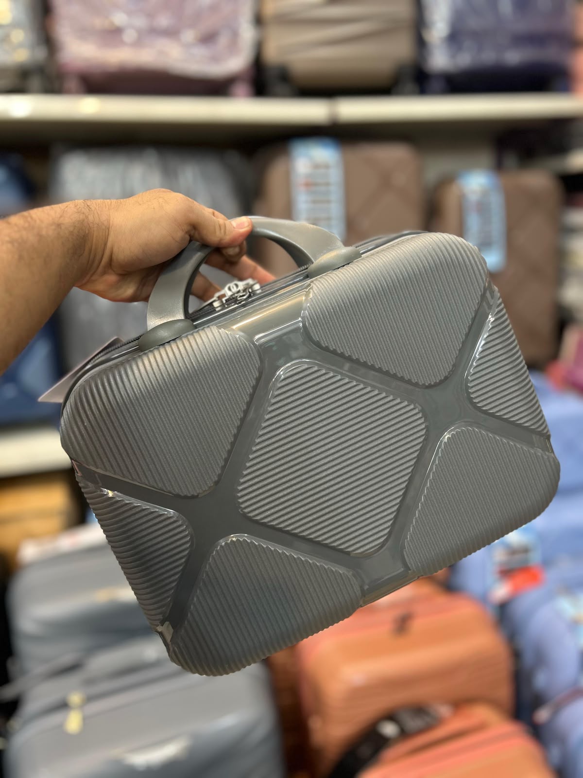 Premium Travel Vanity Case