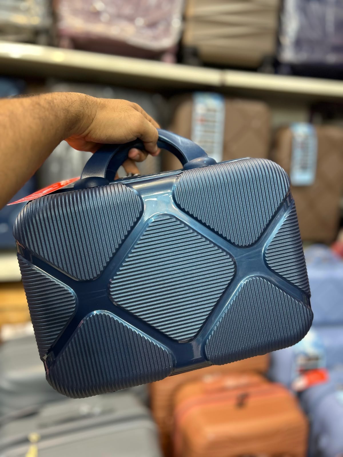 Premium Travel Vanity Case