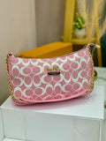 Premium C Style Shoulder Bag