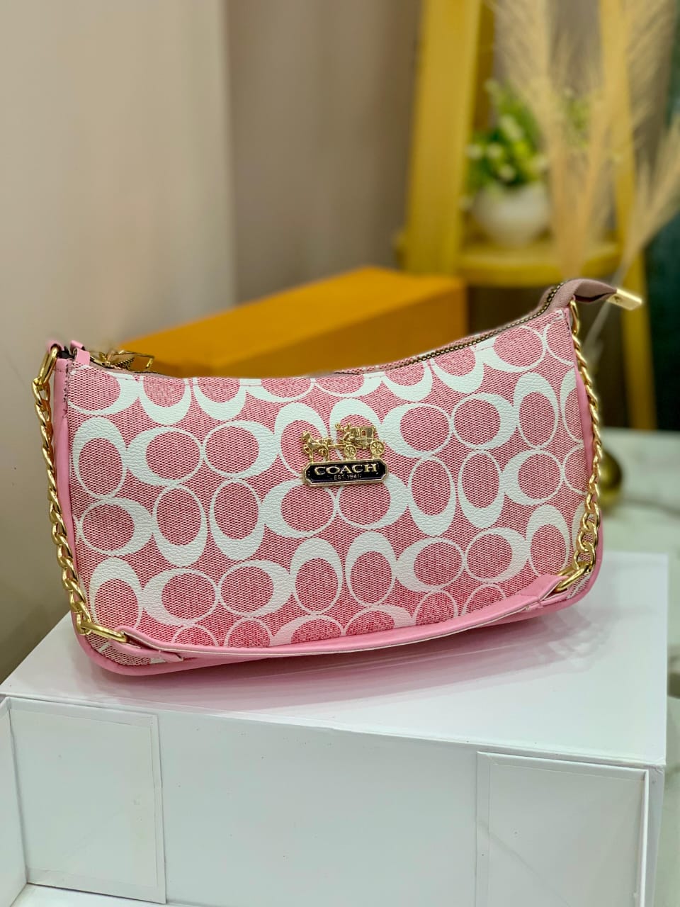 Premium C Style Shoulder Bag