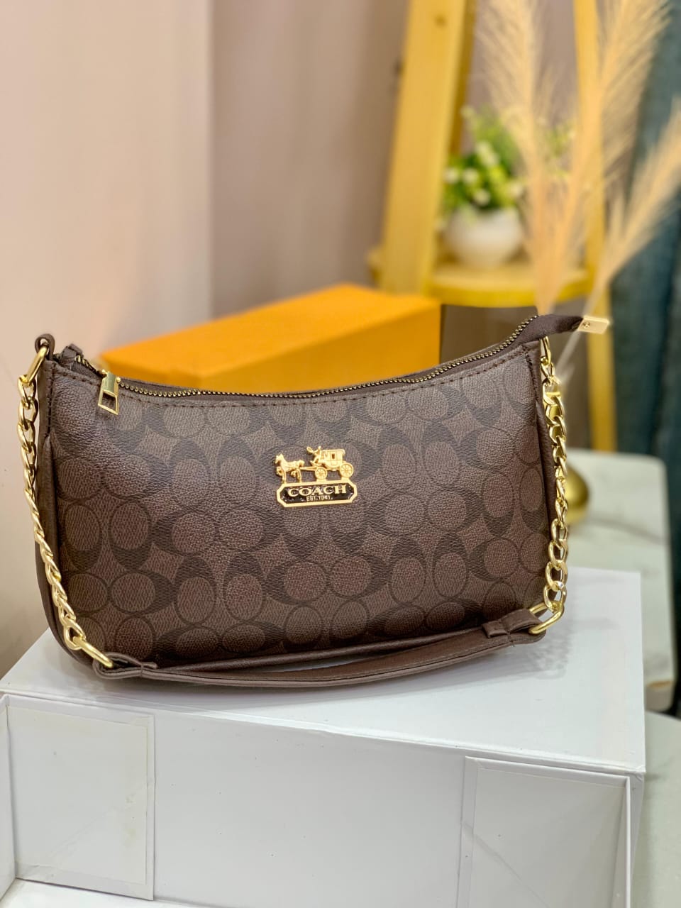 Premium C Style Shoulder Bag