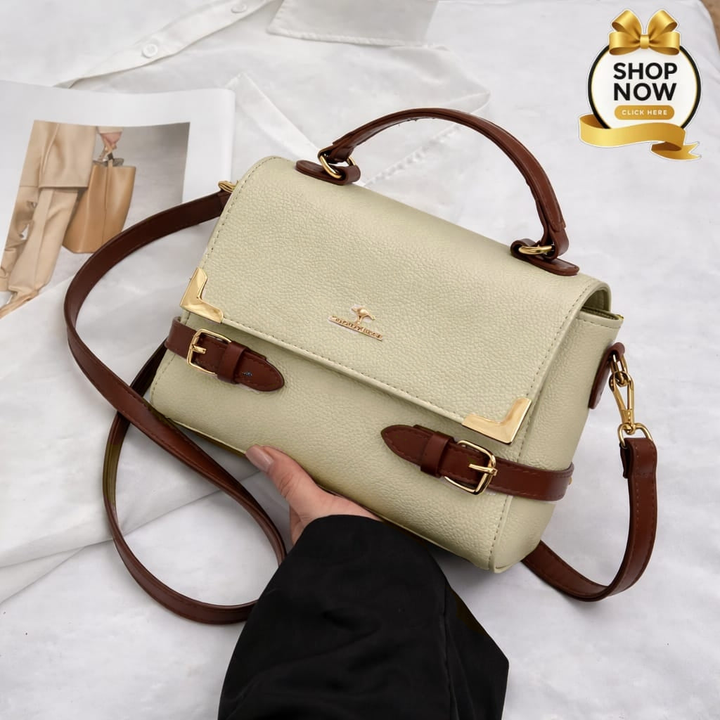 Premium Crossbody Bag