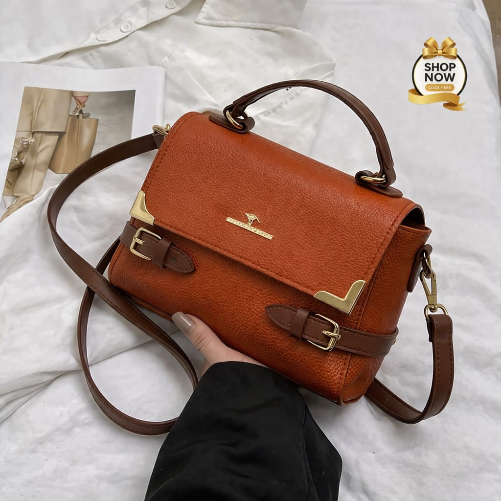 Premium Crossbody Bag