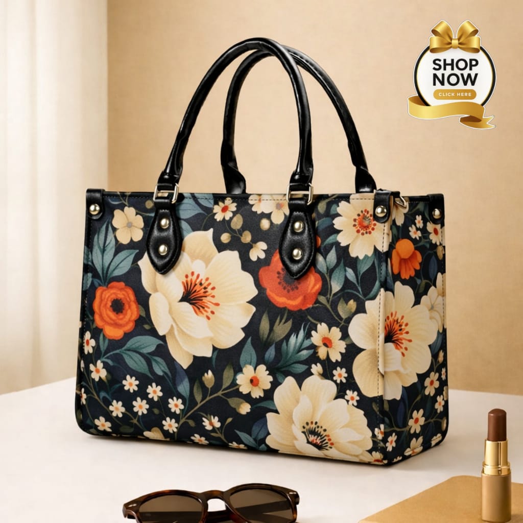 Canvas Tote Bag