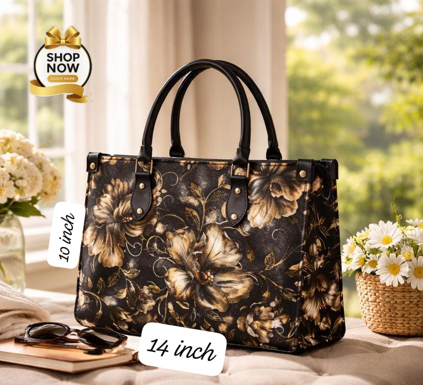 Canvas Tote Bag