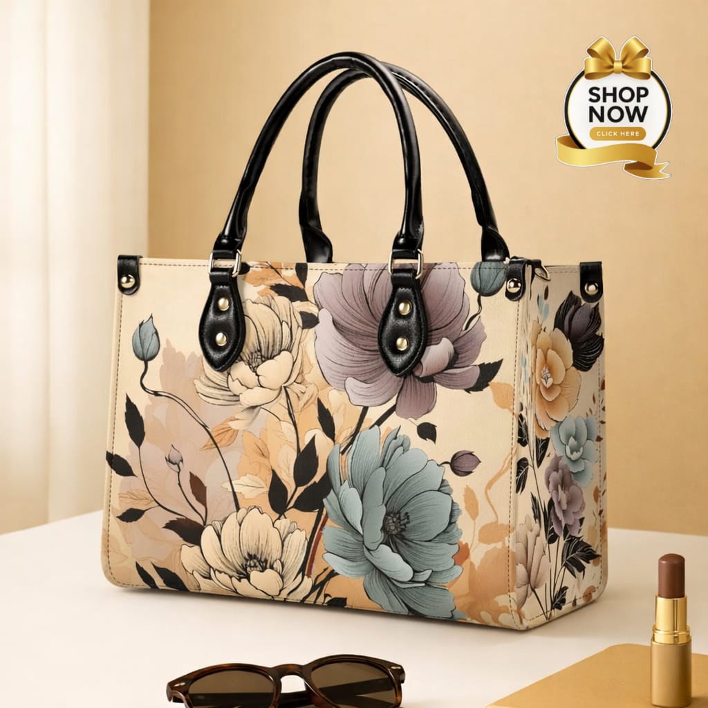 Canvas Tote Bag