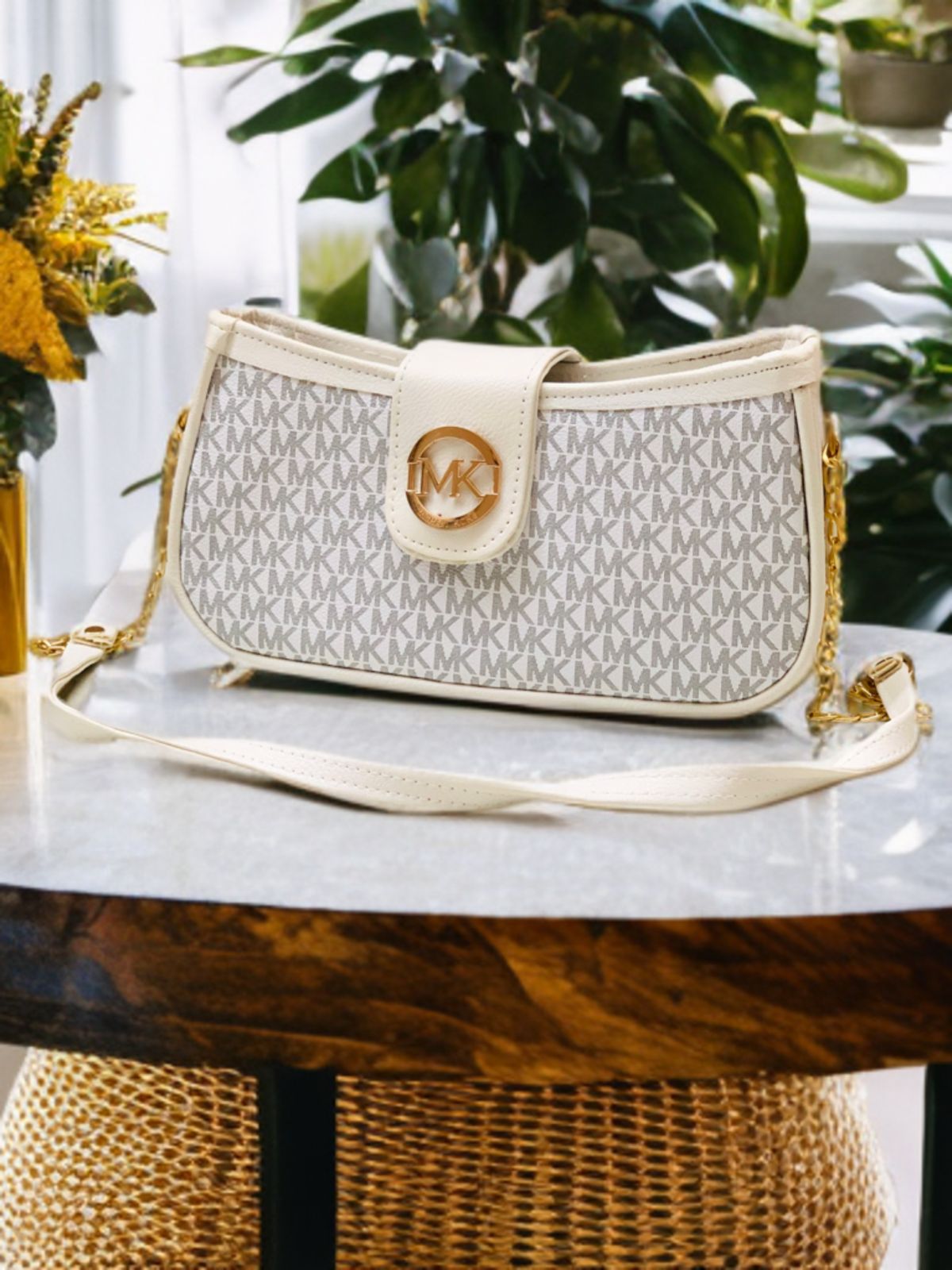 Premium MK Style Shoulder Bag