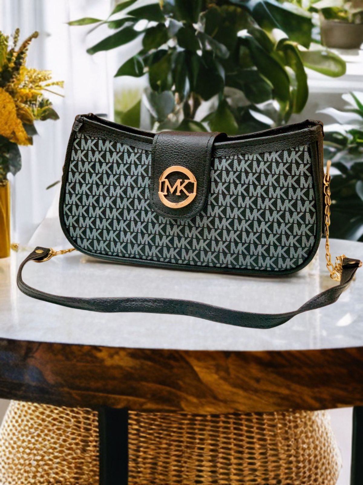 Premium MK Style Shoulder Bag
