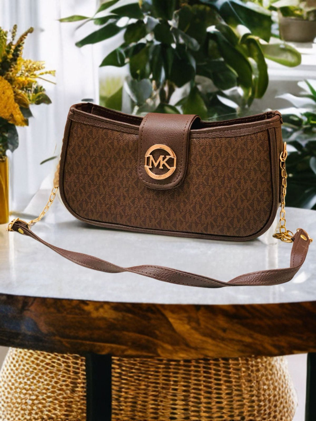 Premium MK Style Shoulder Bag
