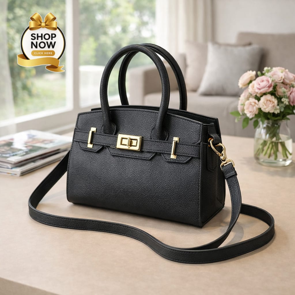 Premium Shoulder Bag