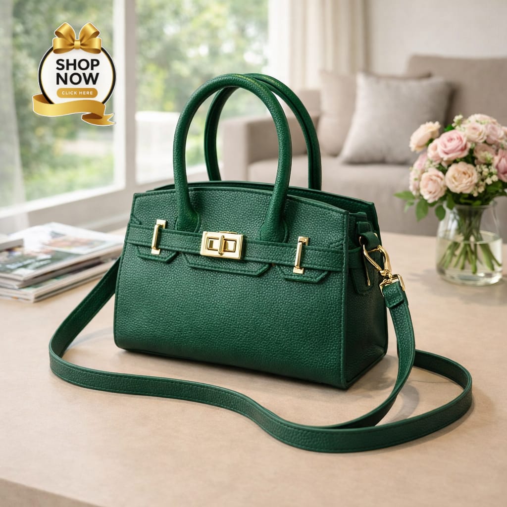 Premium Shoulder Bag