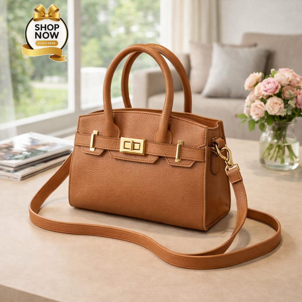 Premium Shoulder Bag