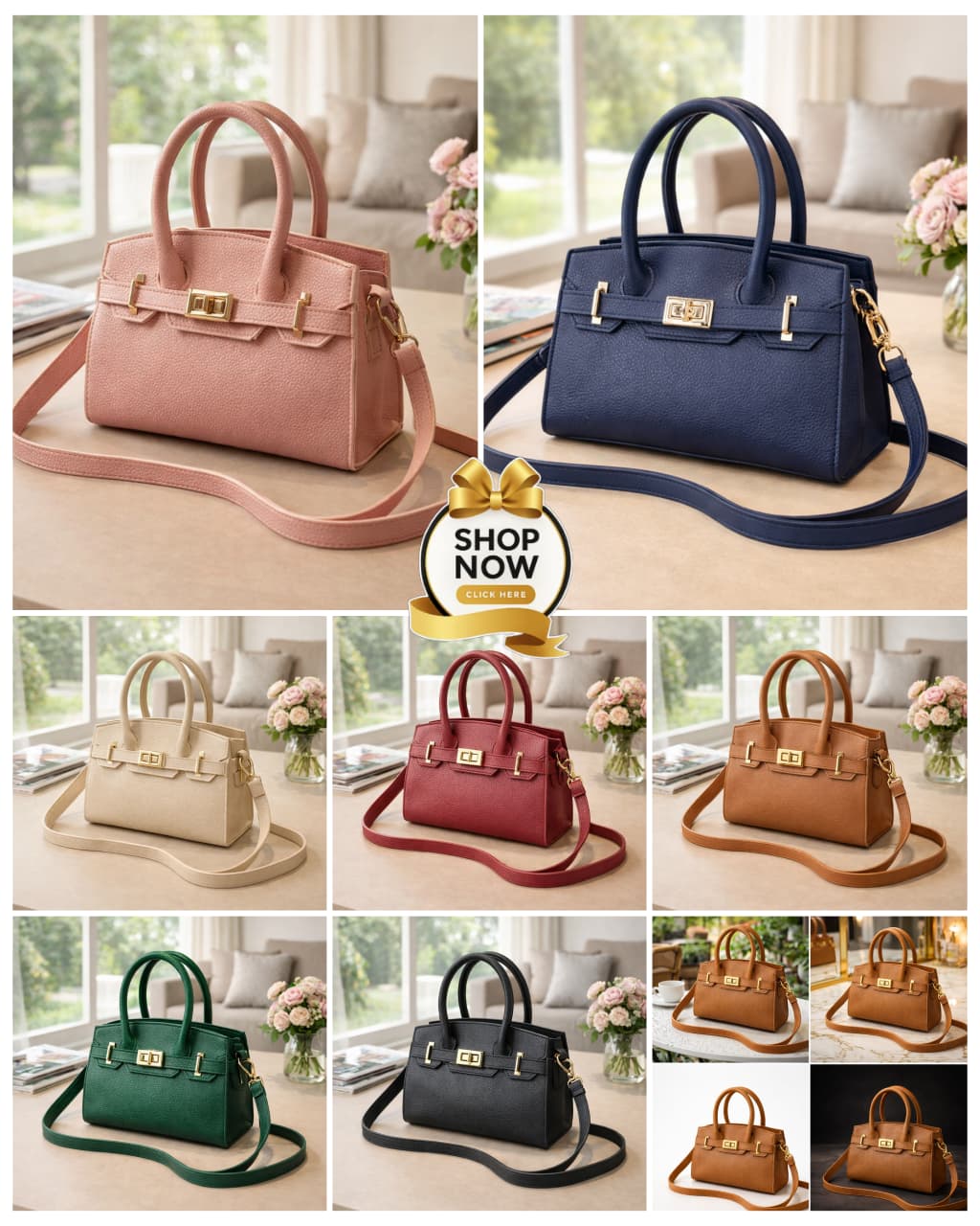 Premium Shoulder Bag