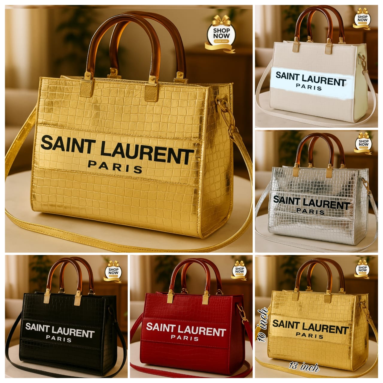 Premium Shoulder Bag