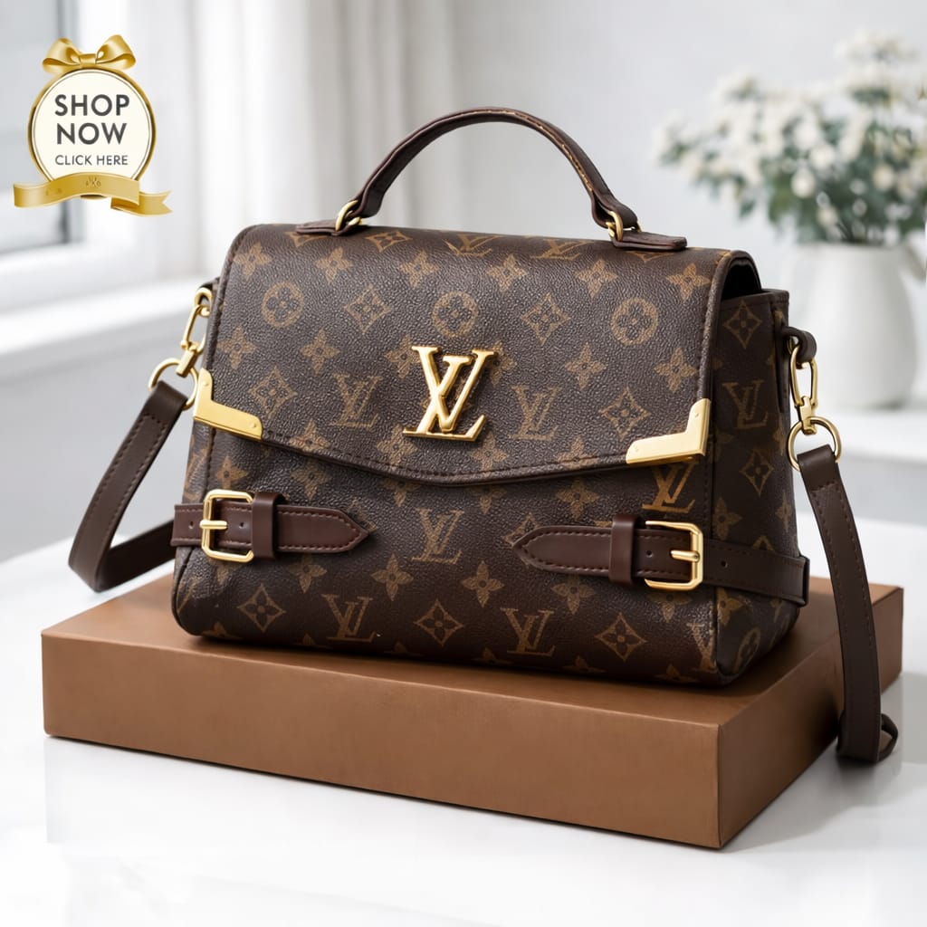 Premium Crossbody Bag