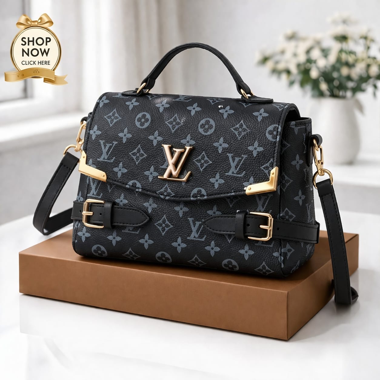 Premium Crossbody Bag