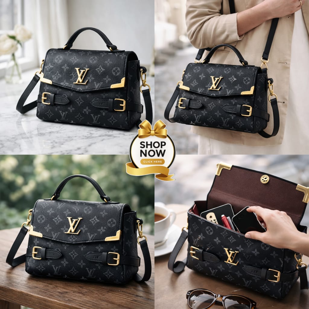 Premium Crossbody Bag