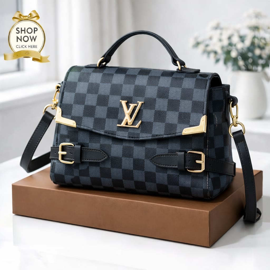 Premium Crossbody Bag