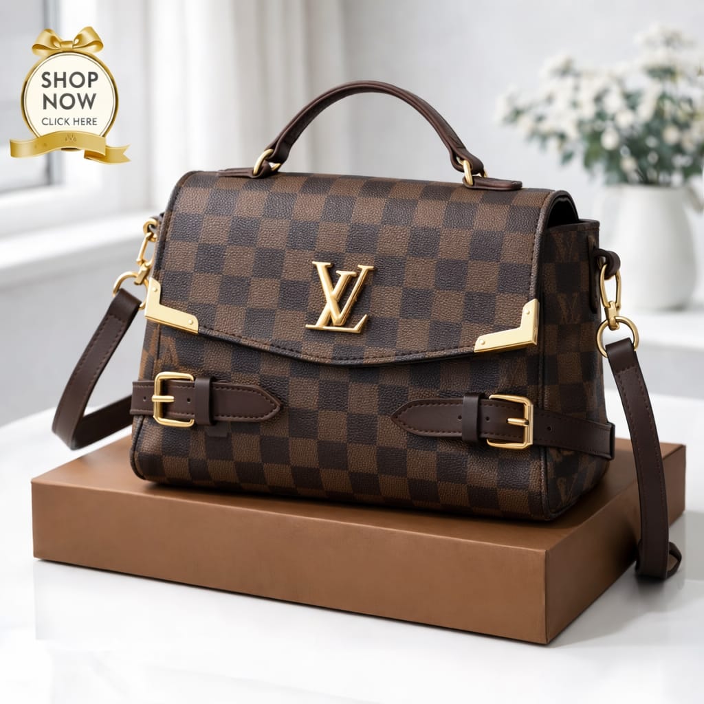 Premium Crossbody Bag