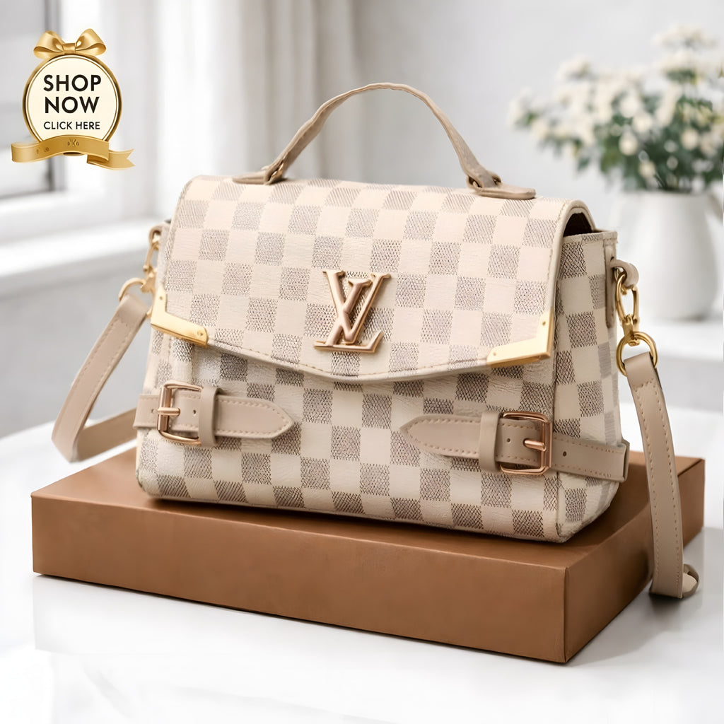Premium Crossbody Bag