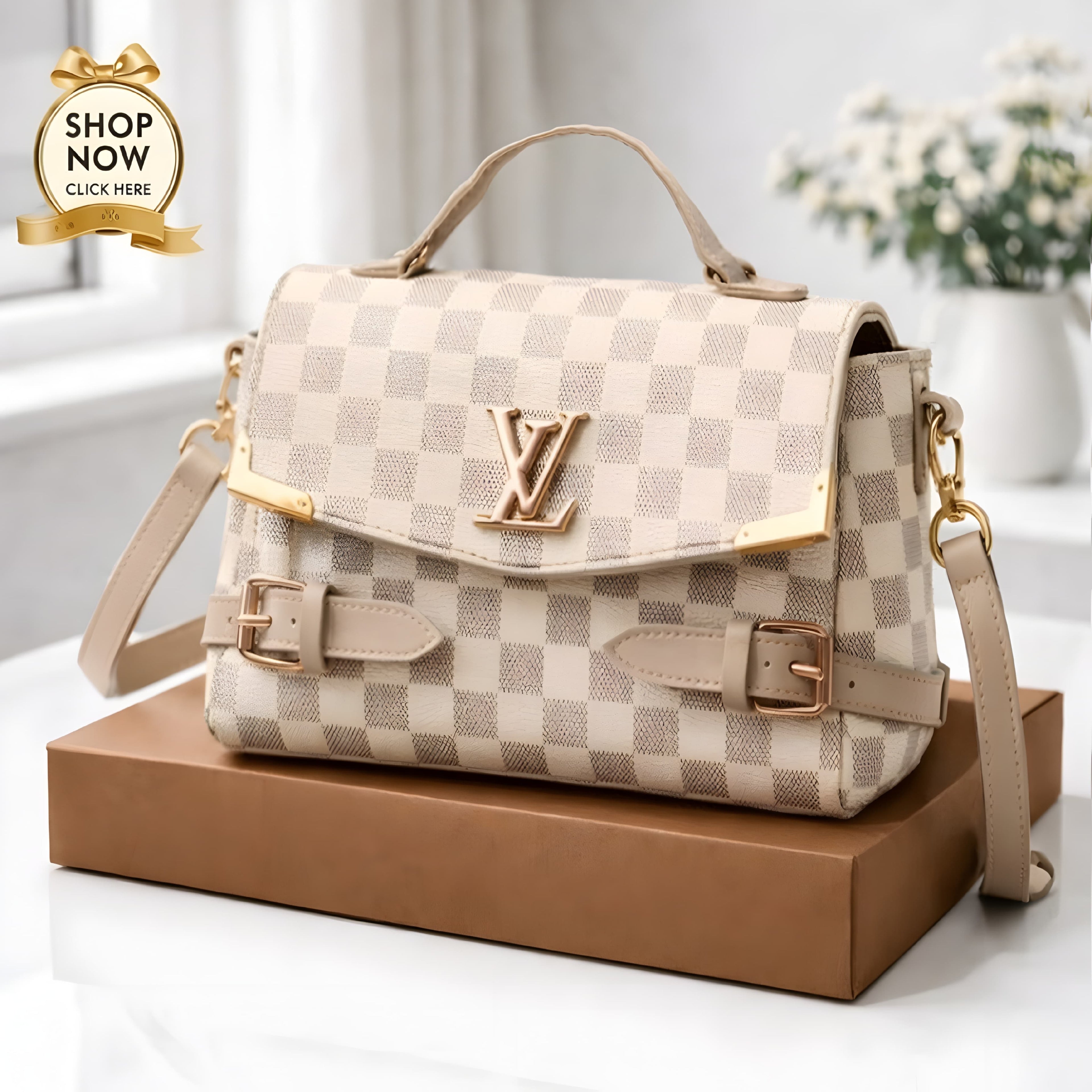 Premium Crossbody Bag