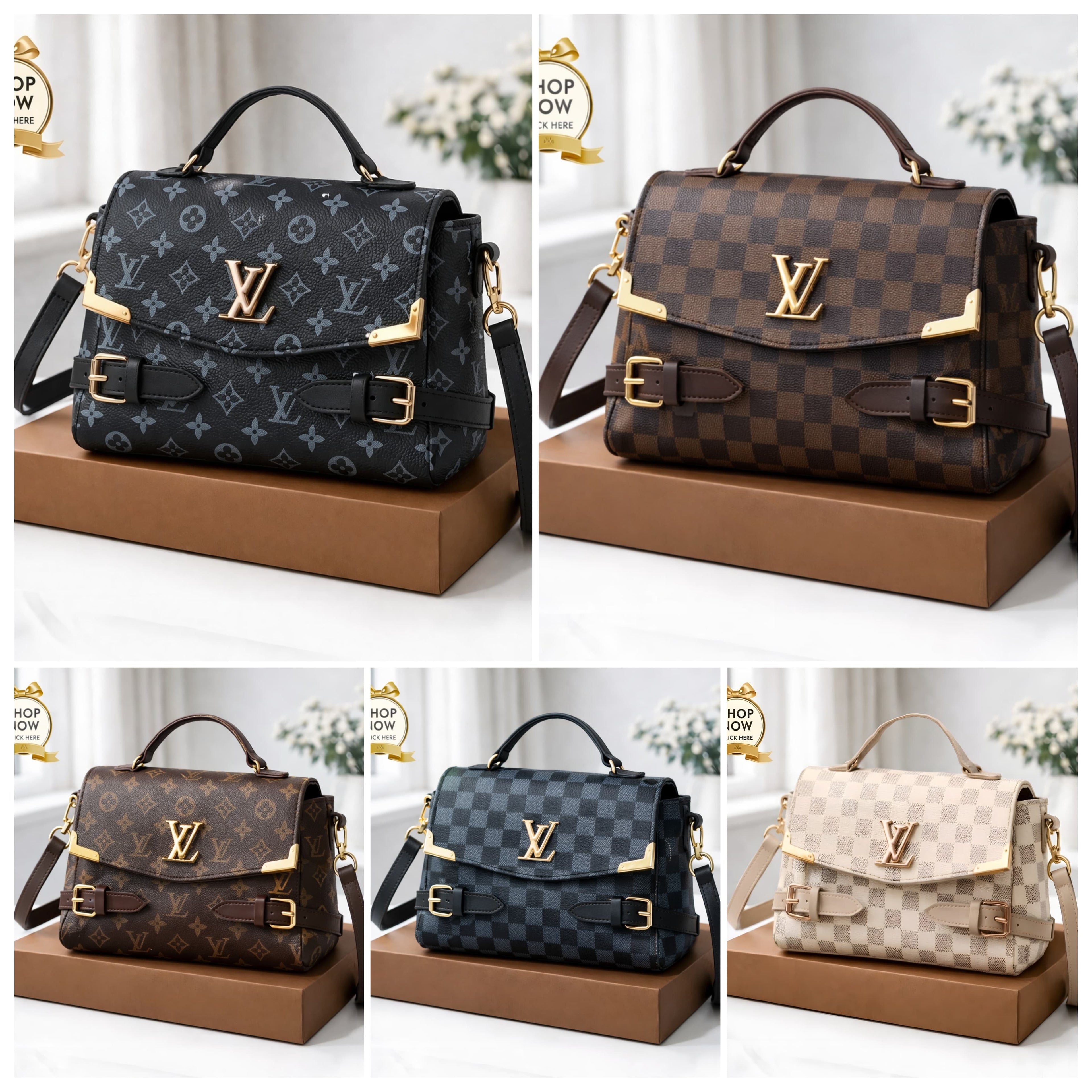 Premium Crossbody Bag