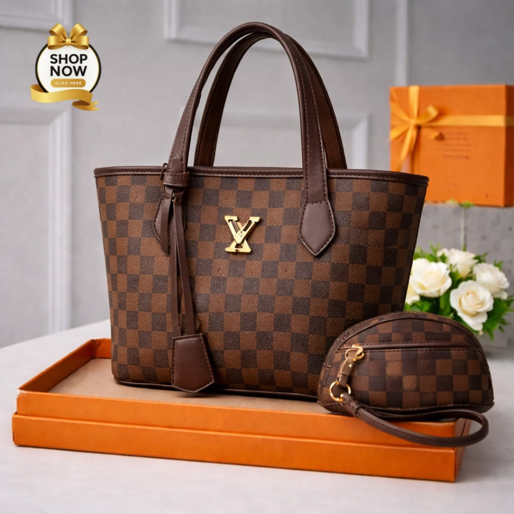 2 Pcs Tote Bag