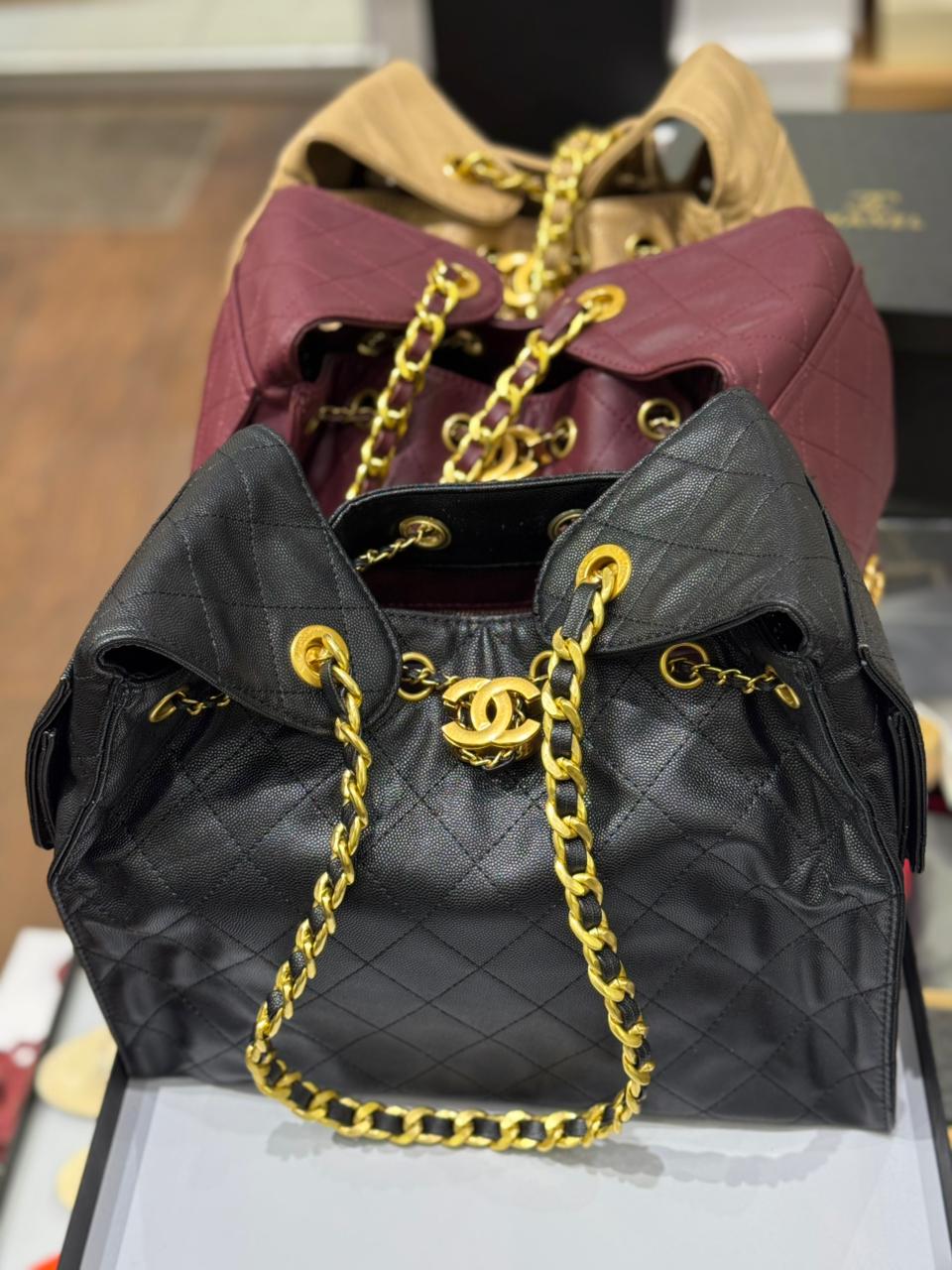 C. 25 Hobo Bag
