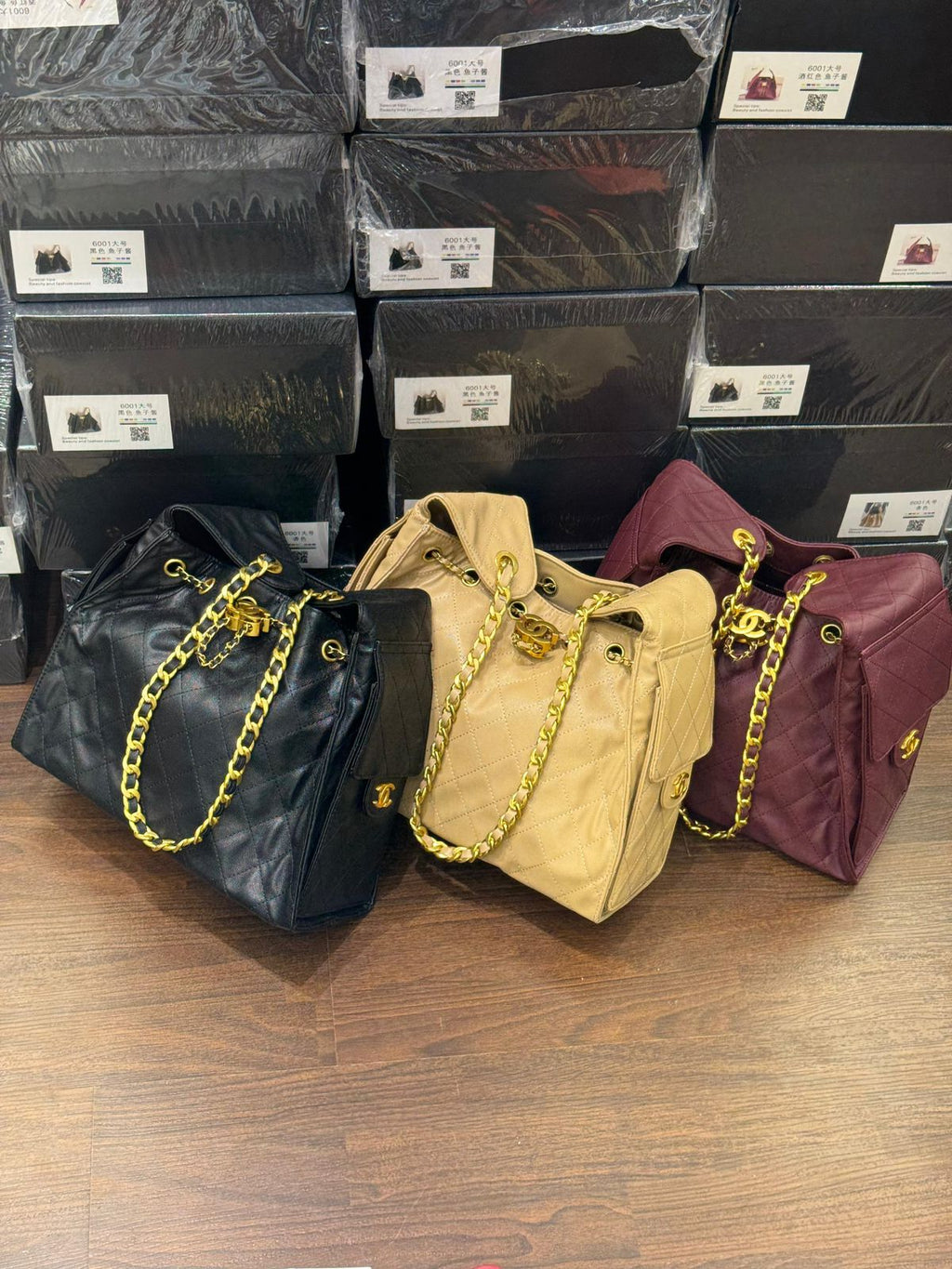 C. 25 Hobo Bag