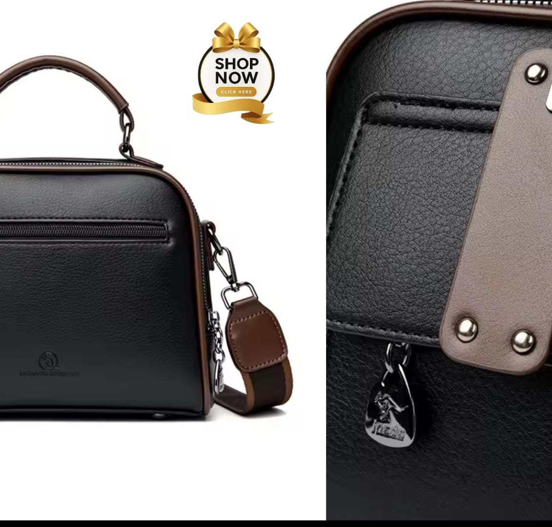 Premium Crossbody Bag