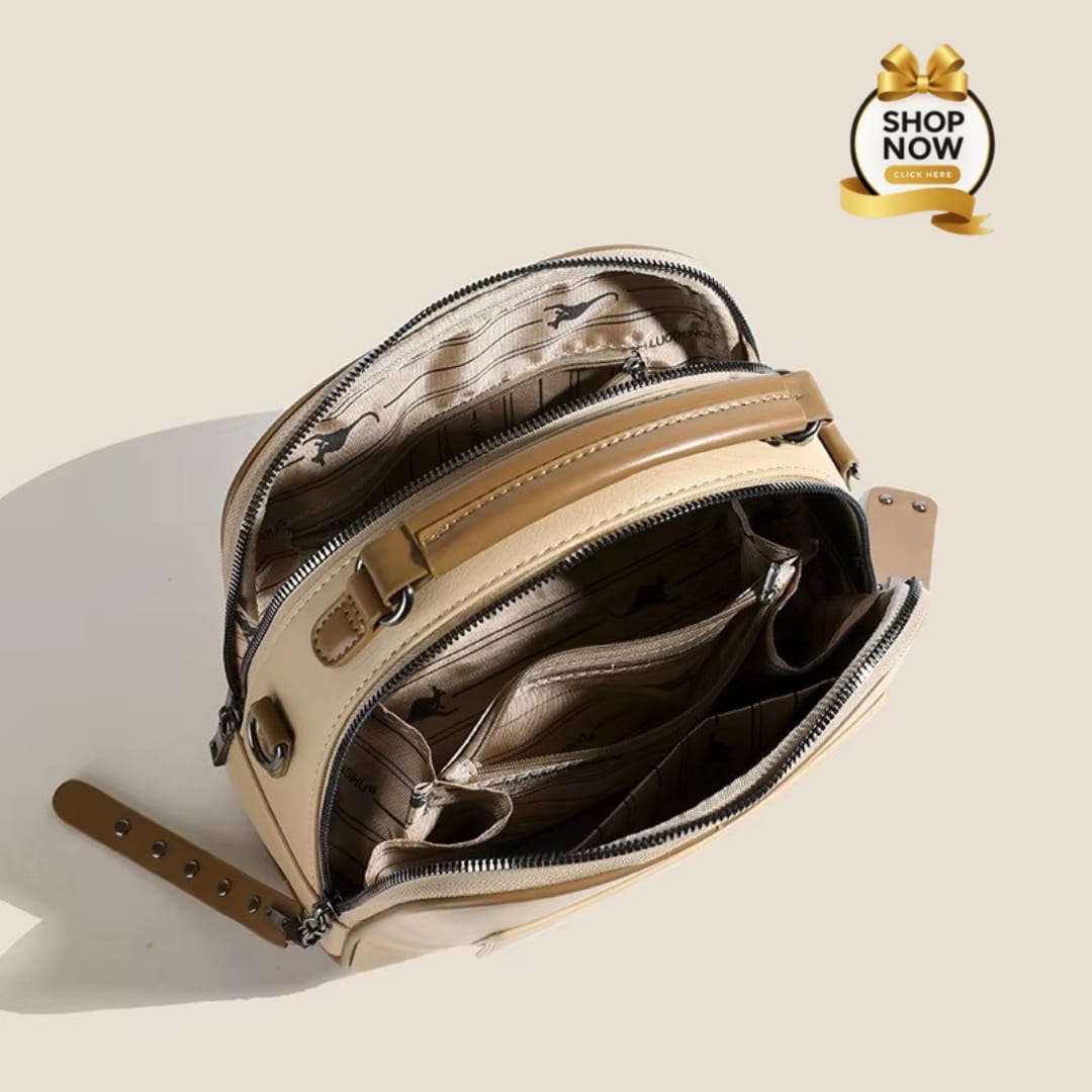 Premium Crossbody Bag