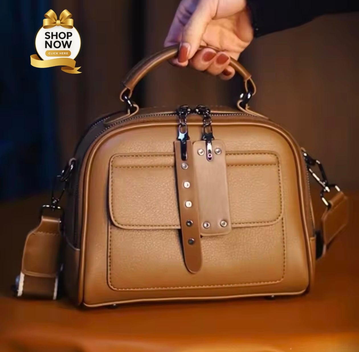 Premium Crossbody Bag