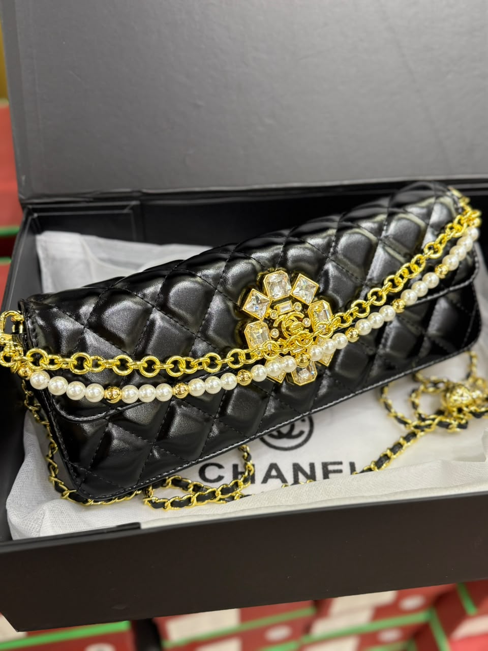 Evening Clutch Bag