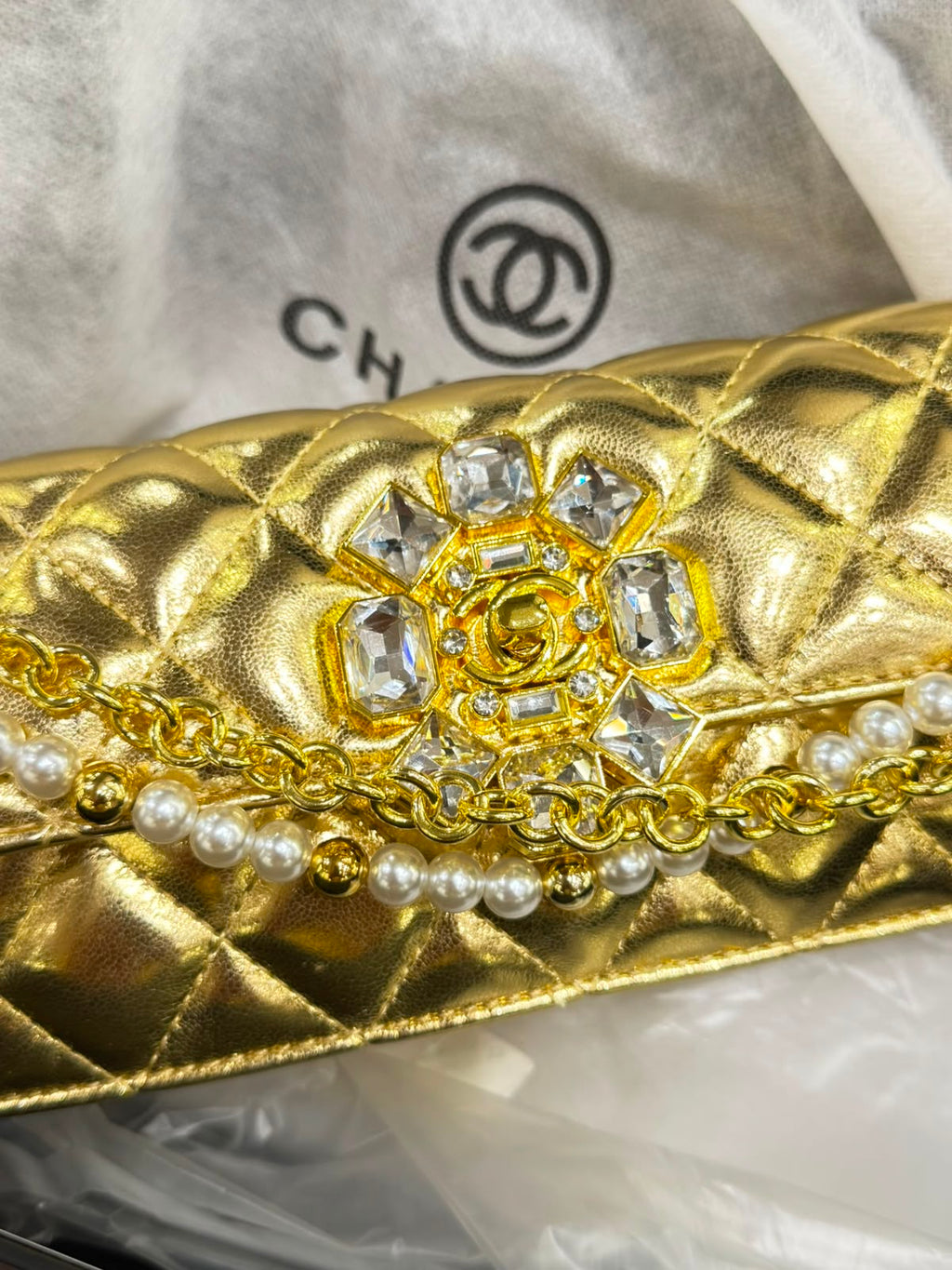 Evening Clutch Bag