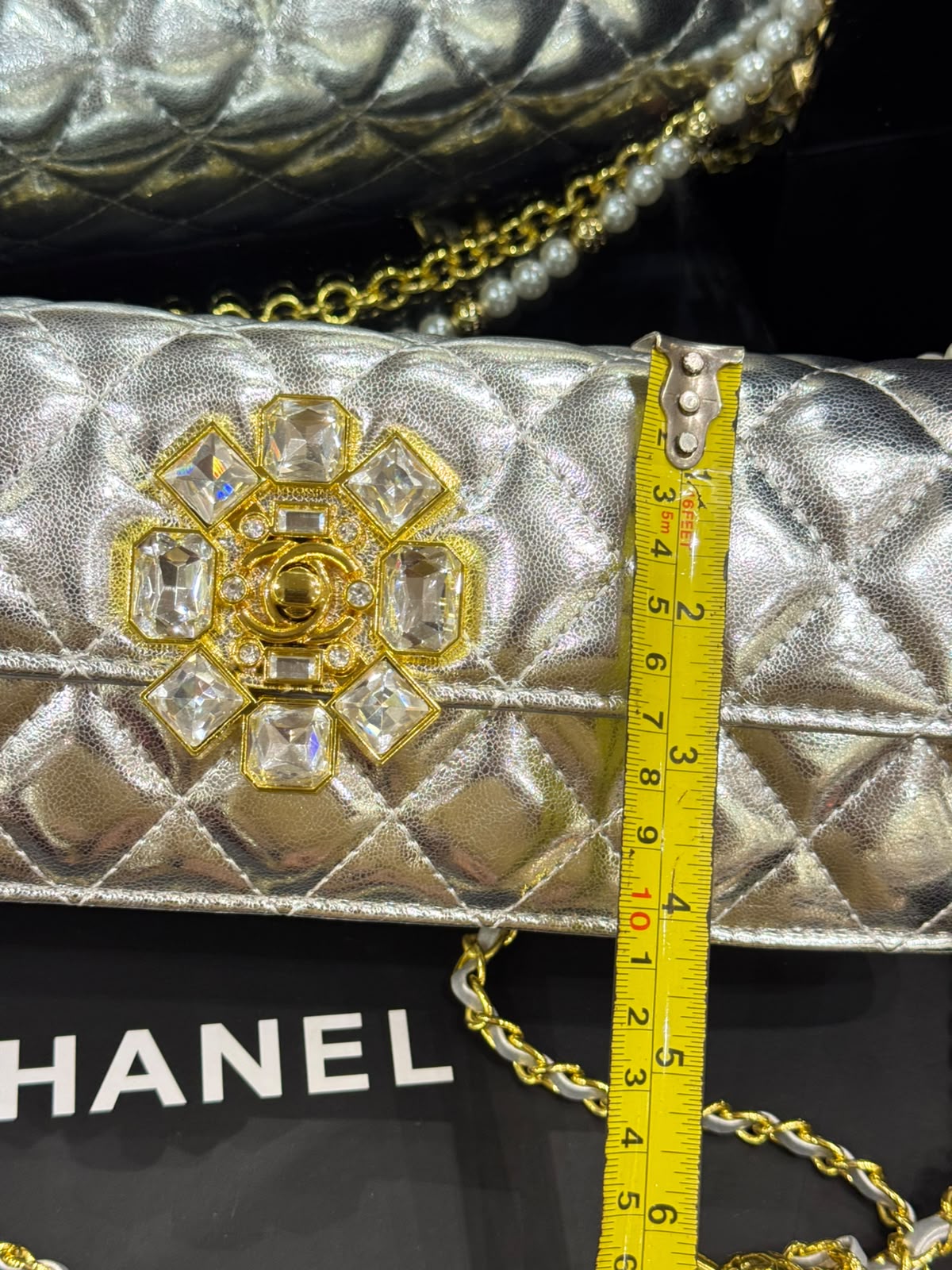 Evening Clutch Bag